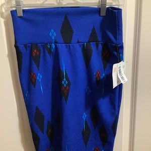 LuLaRoe XS Cassie Skirt